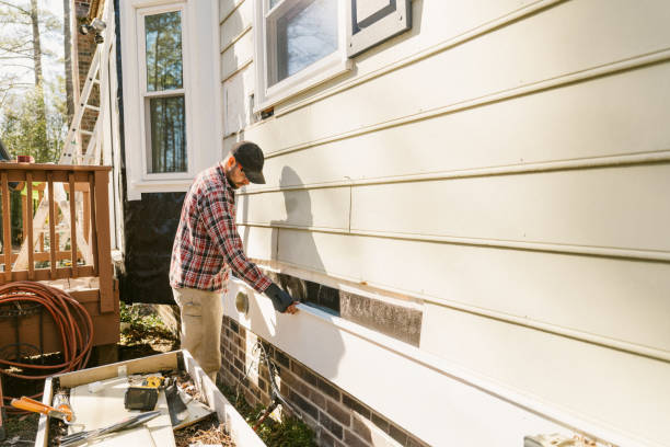 Trusted Emergency Siding Repair service in Forest Park, GA - Creative Siding